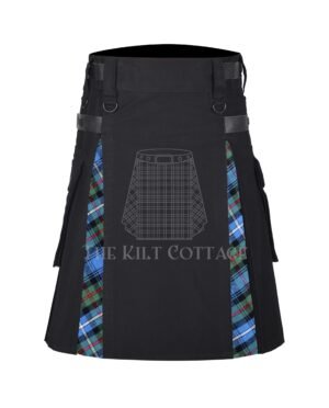 Robertson Hunting Tartan Hybrid Kilt