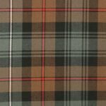 Robertson Hunting Weathered Tartan Fabric