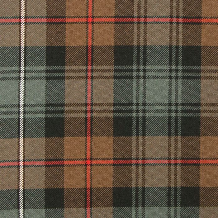 Robertson Hunting Weathered Tartan Fabric Robertson Hunting Weathered Tartan Fabric