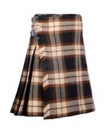 Rose Ancient Tartan 8 Yard Kilt