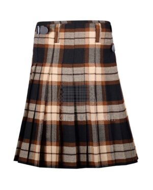 Rose Ancient Tartan 8 Yard Kilt