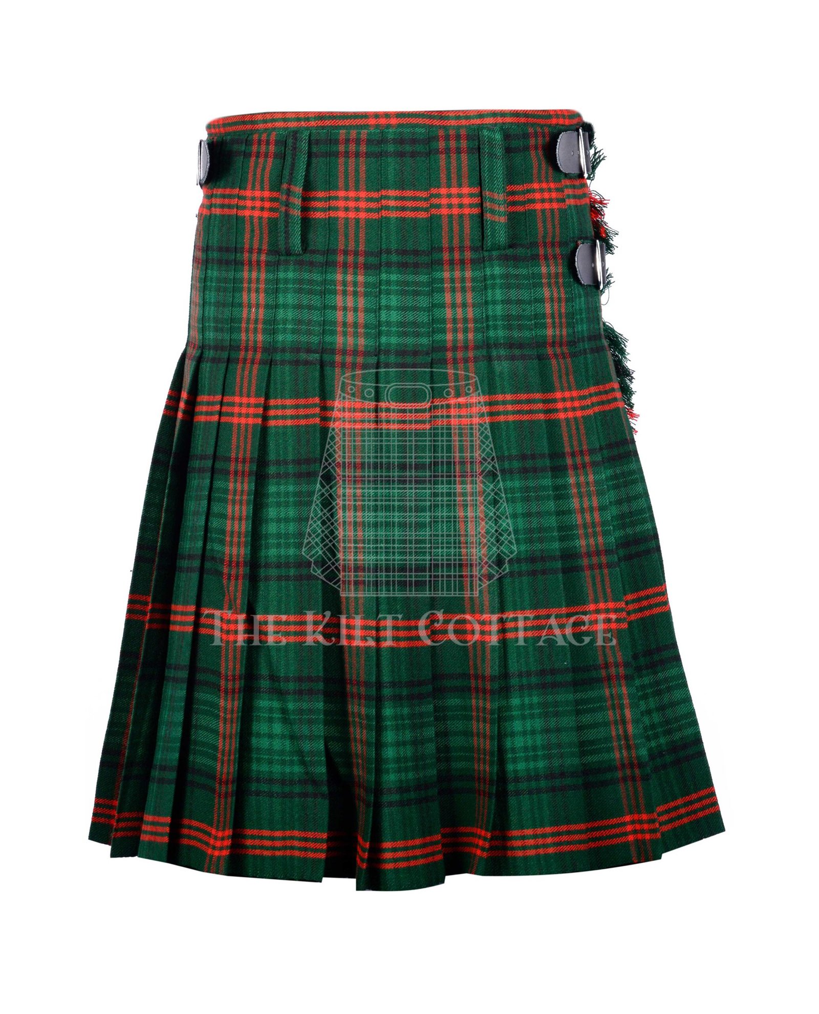 Ross Hunting Modern Tartan 8 Yard Kilt