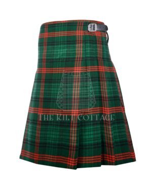 Ross Hunting Modern Tartan 8 Yard Kilt