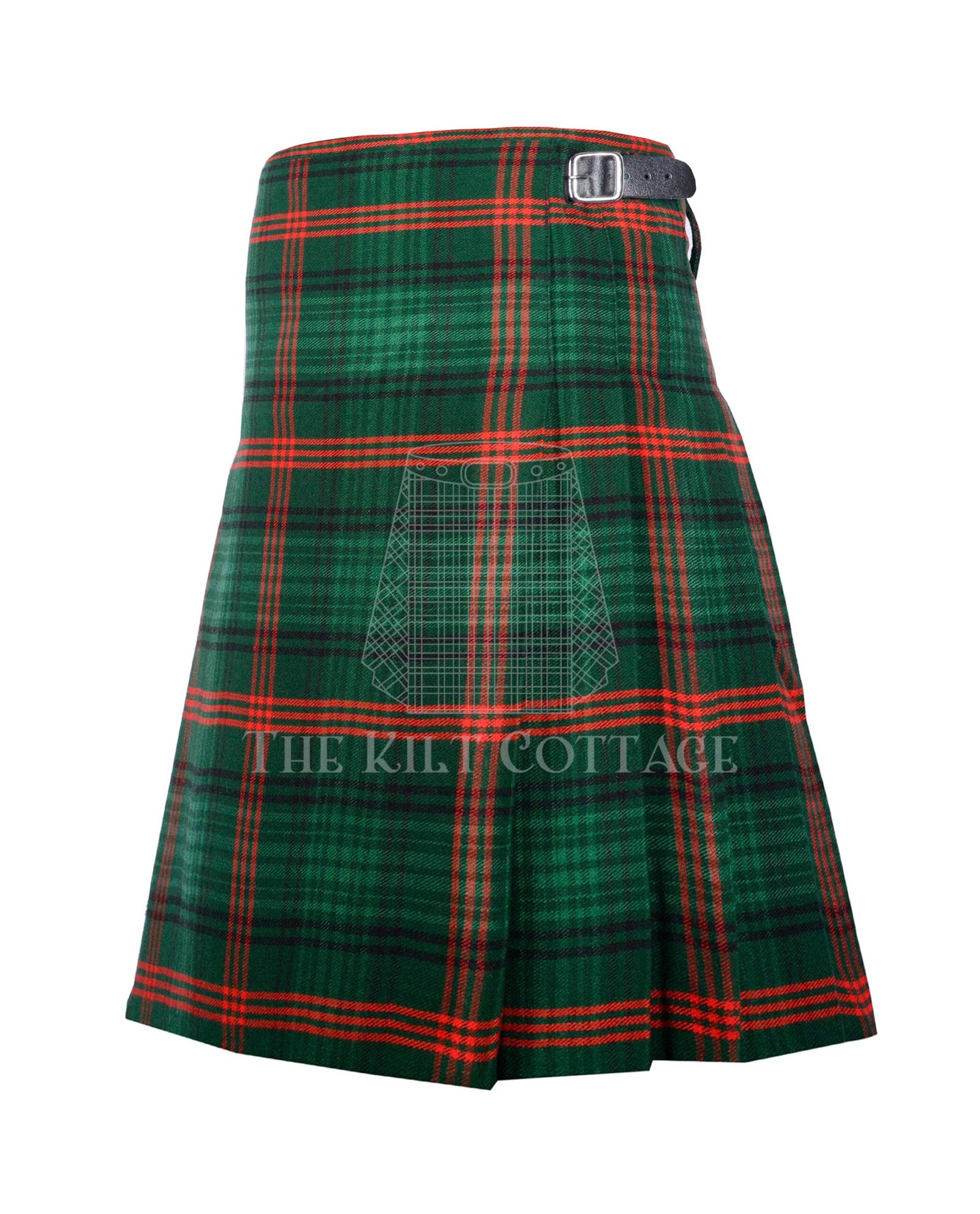 Ross Hunting Modern Tartan 8 Yard Kilt