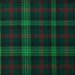 Ross Hunting Modern Tartan Fabric