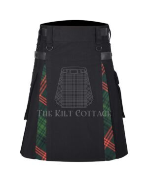Ross Hunting Modern Tartan Hybrid Kilt