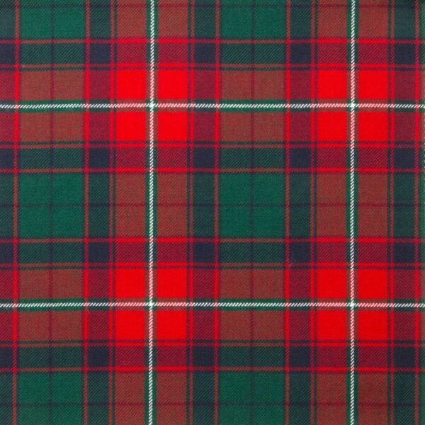 Roxburgh Modern Tartan Fabric