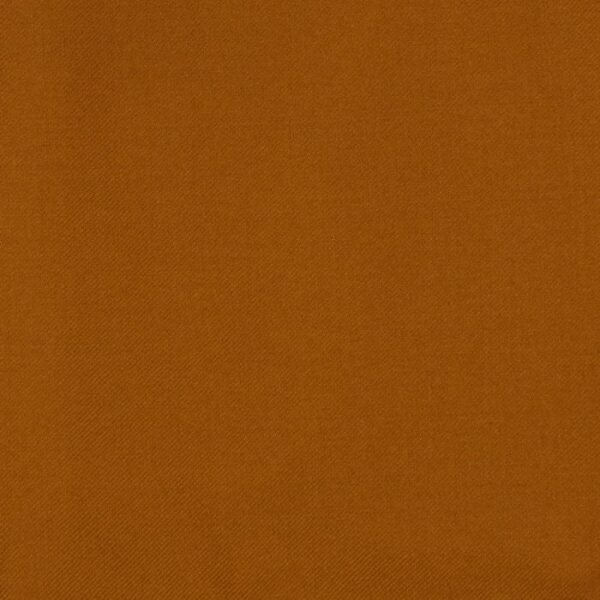 Saffron Ancient Plain Coloured Tartan Fabric