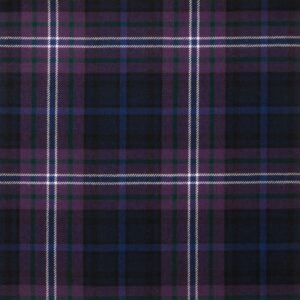 Scotland Forever Modern Tartan Fabric