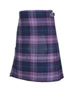Scotland Forever Modern Tartan 8 Yard Kilt