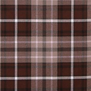Scotland Forever Weathered Tartan Fabric