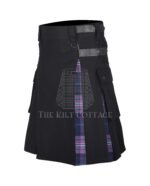 Scotland forever Modern Tartan Hybrid kilt