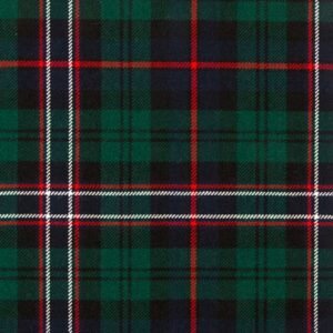 Scotland National Modern Tartan Fabric
