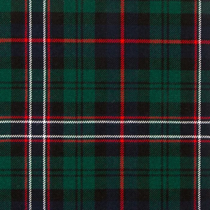 Scotland National Modern Tartan Fabric