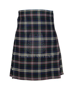 Scott Green Tartan 8 Yard Kilt