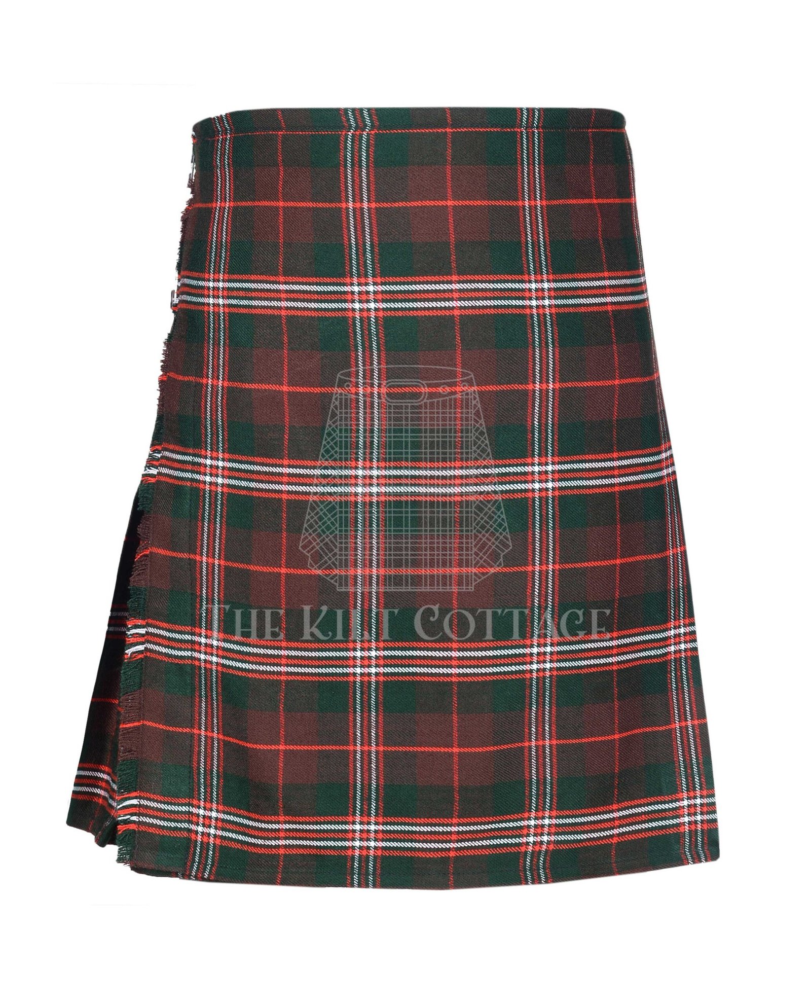 Scott Hunting Tartan 8 Yard Kilt