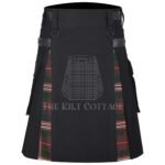 Scott Hunting Ancient Tartan Hybrid kilt