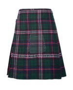 Scottish National Tartan 8 Yard Kilt