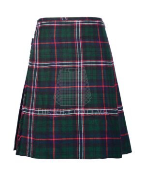 Scottish National Tartan 8 Yard Kilt