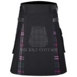 Scottish National Tartan Hybrid kilt
