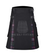Scottish National Tartan Hybrid kilt
