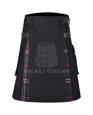 Scottish National Tartan Hybrid kilt