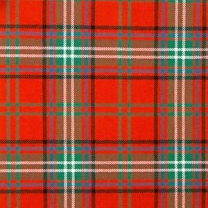 Seton Ancient Tartan Fabric
