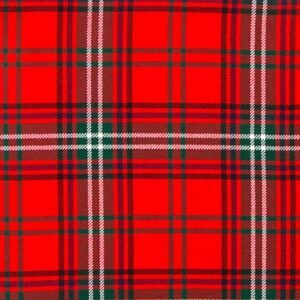 Seton Modern Tartan Fabric
