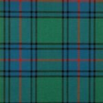 Shaw Ancient Medium Tartan Fabric