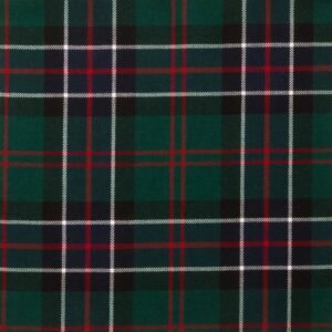 Sinclair Hunting Modern Tartan Fabric
