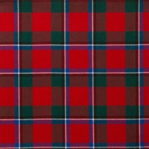 Sinclair Modern Tartan Fabric