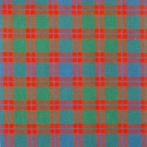 Skene Ancient Tartan Fabric