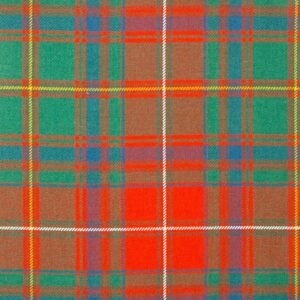 Somerville Ancient Tartan Fabric