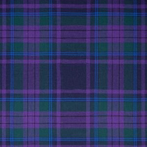 Spirit of Scotland Modern Tartan Fabric