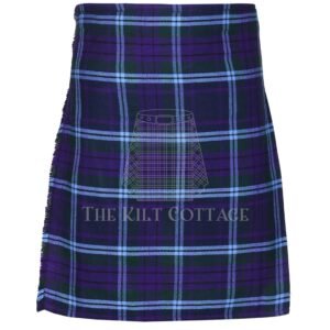 Spirit of Scotland Tartan 8 Yard Kilt