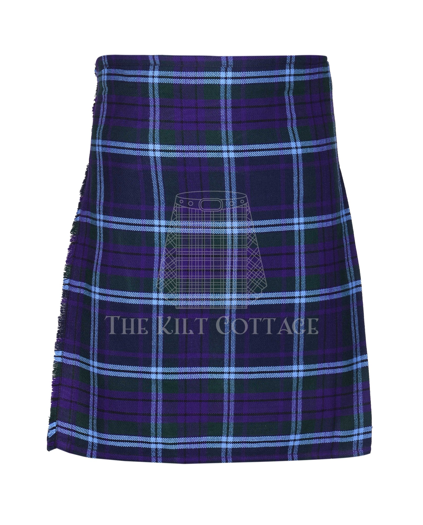 Spirit of Scotland Tartan 8 Yard Kilt Spirit of Scotland Tartan 8 Yard Kilt