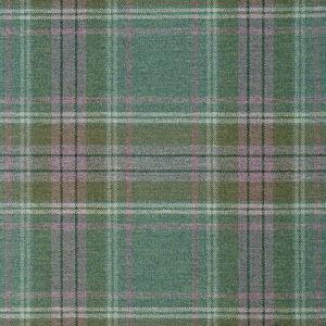 Spirit of Scotland Weathered Tartan Fabric
