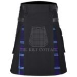 Spirit Scotland tartan Hybrid kilt