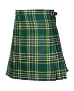 St Patrick Tartan 8 Yard Kilt