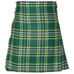St Patrick Tartan 8 Yard Kilt