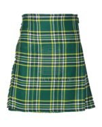 St Patrick Tartan 8 Yard Kilt