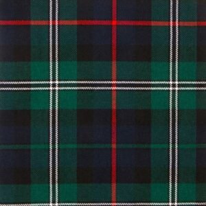 Stevenson Hunting Modern Tartan Fabric