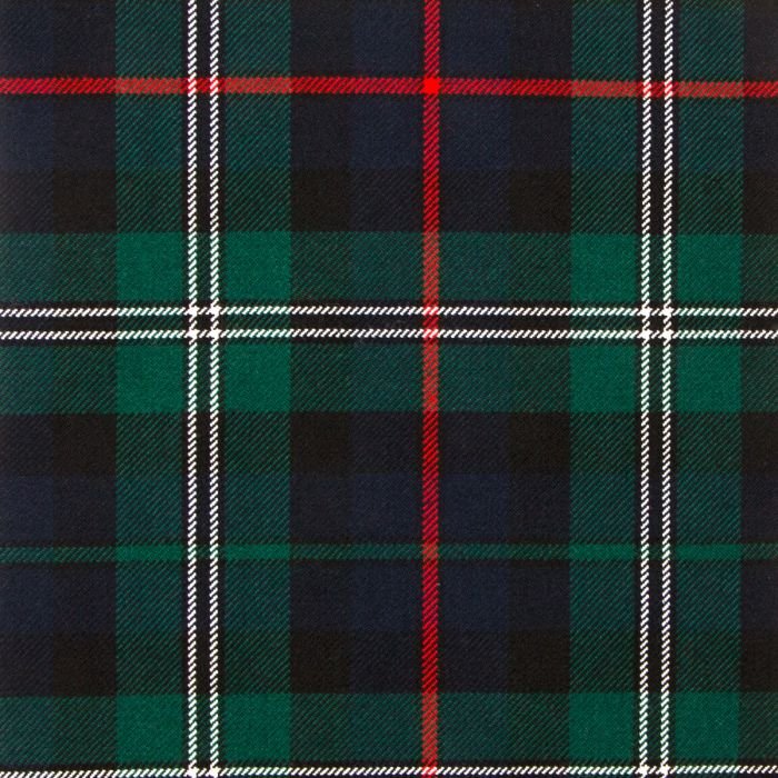 Stevenson Hunting Modern Tartan Fabric