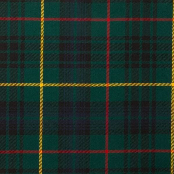 Stewart Hunting Modern Tartan Fabric