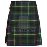 Stewart Hunting Tartan 8 Yard Kilt