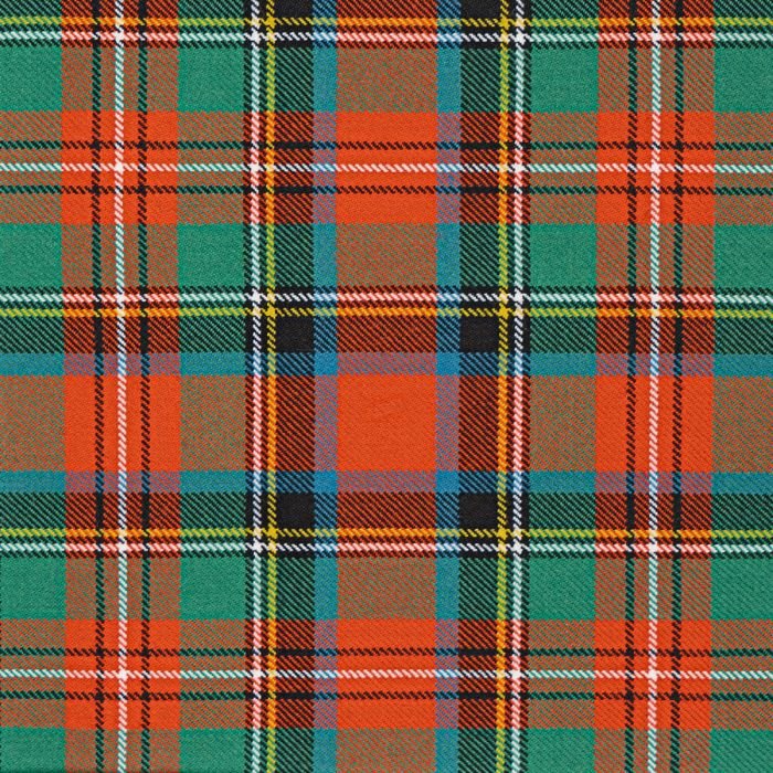 Stewart Prince Charles Edward Tartan Fabric