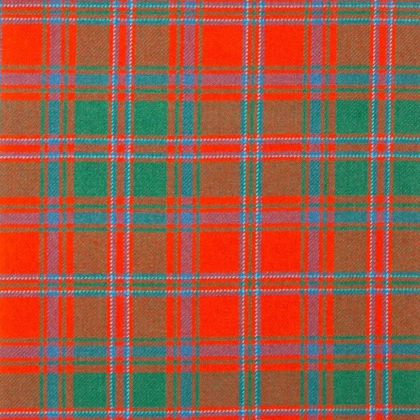 Stewart of Appin Ancient Tartan Fabric