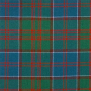 Stewart of Appin Hunting Ancient Tartan Fabric