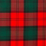 Stewart of Appin Hunting Modern Tartan Fabric