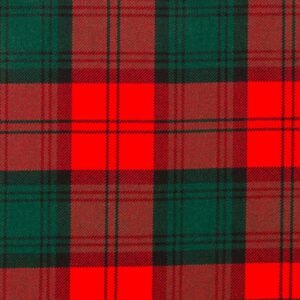 Stewart of Appin Hunting Modern Tartan Fabric